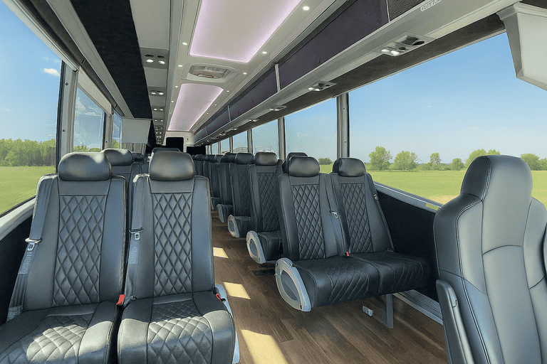 Easy Travel Throughout St. Charles